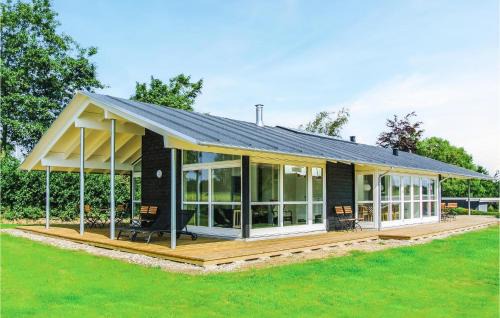 Østerskov Maison | Holiday Home Birkestræde