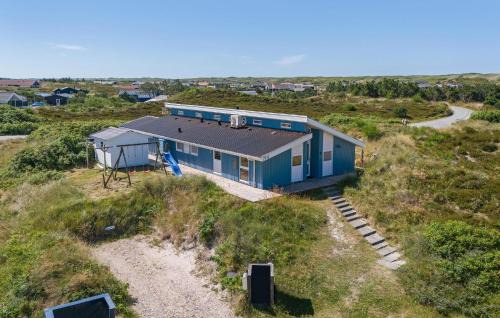 Bjerregaard Maison | Holiday Home Bjerregårdsvej Hvide Sande Ds Denm