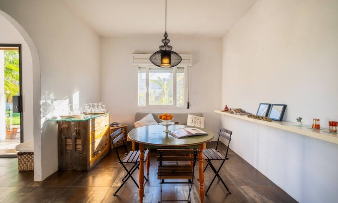 Cutrofiano Maison | Maison de vacances 'Borghetto A Sud' avec jardin privé et climatisation