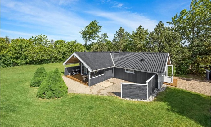 Skaven Strand Maison | Holiday Home Brombærvej Tarm Ii