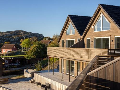 Bomlo Maison | Holiday Home Brosme by Interhome
