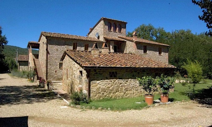 Bucine Maison | maison de vacances à Bucine avec piscine