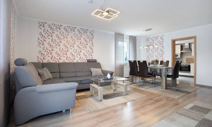Sundhagen Maison | Maison de vacances 'Bungalow Bei Rügen' avec terrasse privée, jardin privé et Wi-Fi
