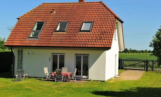 Kinnbackenhagen Maison | Maison de vacances Côte de la Grue