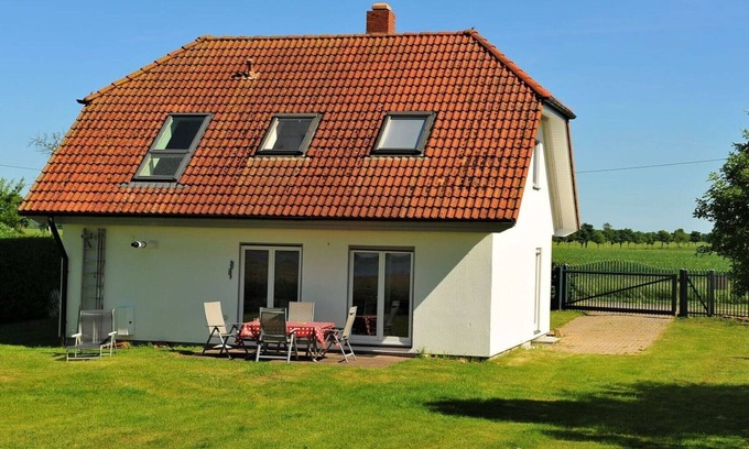 Kinnbackenhagen Maison | Maison de vacances Côte de la Grue