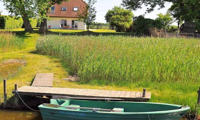 Gross Mohrdorf Maison | Maison de vacances Côte de la Grue