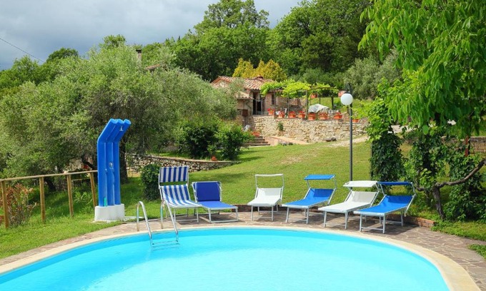 Umbertide Maison | Holiday Home Ca' di Bacco-2 by Interhome