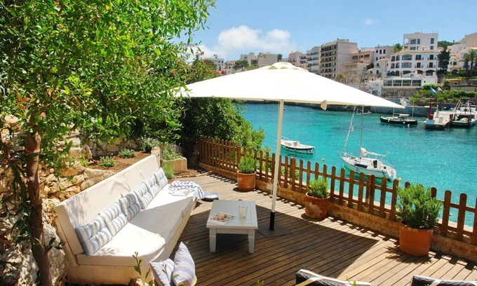 Cala Figuera Maison | Holiday Home Cala Figuera in Cala Figuera