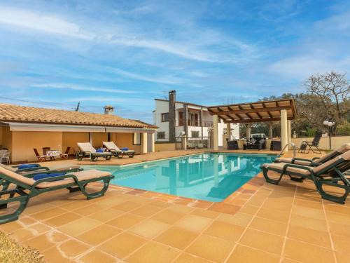 Forallac Maison | Holiday Home Can Cals by Interhome
