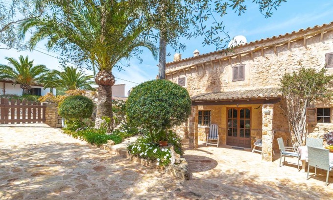Cala Llombards Maison | Holiday Home Can Felip by Interhome