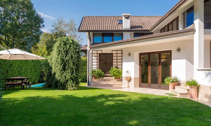 Delebio Maison | Holiday Home Candida by Interhome