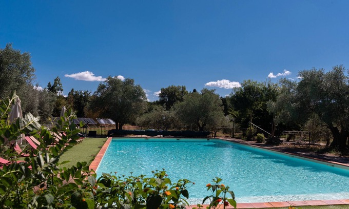 Le Soler Maison | Holiday Home 'Canigou' with Shared Pool, Shared Terrace and Shared Garden