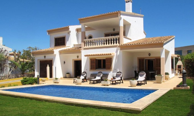 Sa Torre Maison | Holiday Home Cap Blanc by Interhome