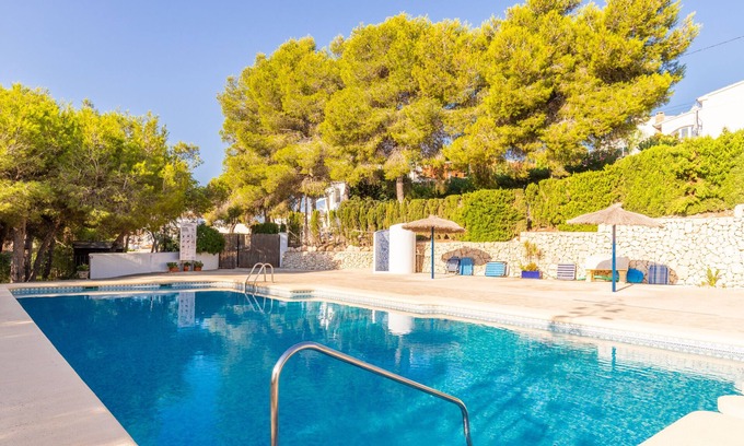 Arnella Maison | Maison de vacances 'Cap D'or House' avec vue sur la mer, piscine partagée et Wi-Fi