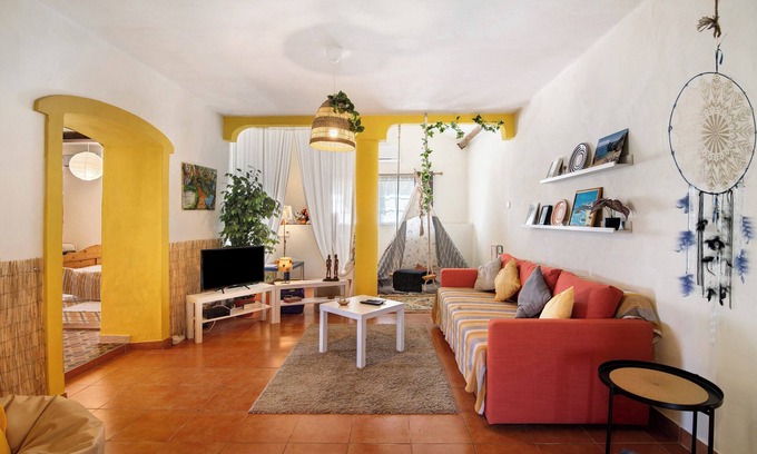 Loule Maison | Maison de vacances 'Casa 1' avec piscine commune et Wi-Fi