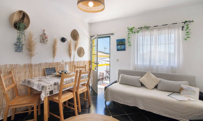 Loule Maison | Maison de vacances 'Casa 2' avec piscine commune et Wi-Fi