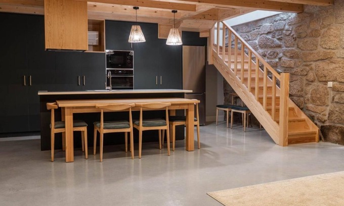 Vila Real Maison | Maison de vacances 'Casa Da Eira' avec piscine privée, terrasse privée et climatisation