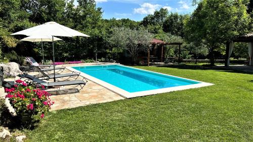 Momjan Maison | Holiday Home Casa Dei Farfui