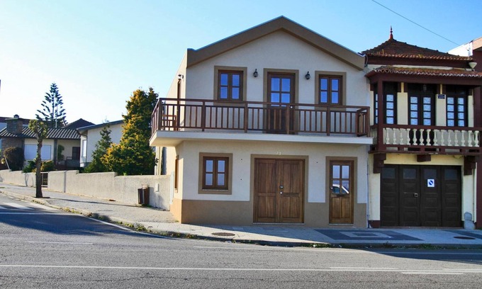 Torreira Maison | Maison de vacances 'Casa Do Cais' avec vue sur la mer, Wi-Fi et climatisation