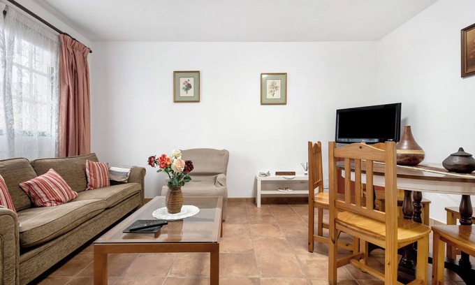 Los Realejos Maison | Maison de vacances "Casa Maria Cosme" avec vue sur les montagnes et Wi-Fi