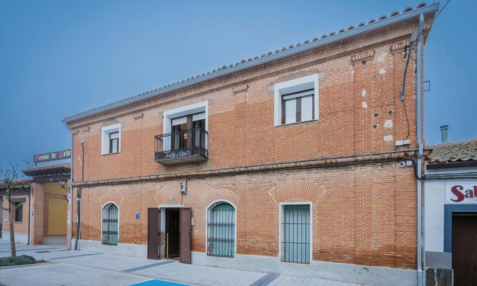 Matapozuelos Maison | Maison de vacances 'Casa Tilde' avec terrasse privée, balcon et Wi-Fi