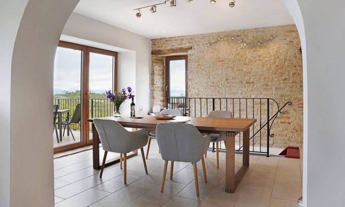 Murazzano Maison | Maison de vacances 'Casa Rea' avec vue sur les montagnes, terrasse privée et Wi-Fi