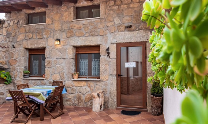 Amavida Maison | Maison de vacances 'Casa La Charca' avec Wi-Fi
