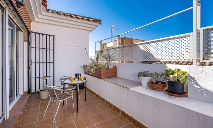 Beiro Maison | Maison de vacances 'Casa Mirador Alquería' avec piscine partagée, Wi-Fi et climatisation