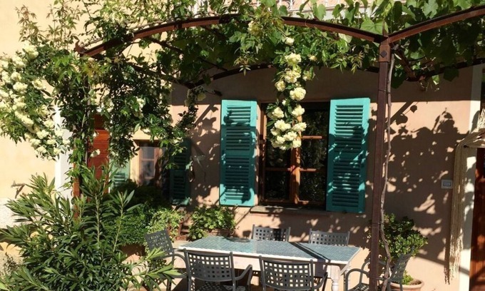 Mombaruzzo Appartement | Maison de vacances Casa Nanda
