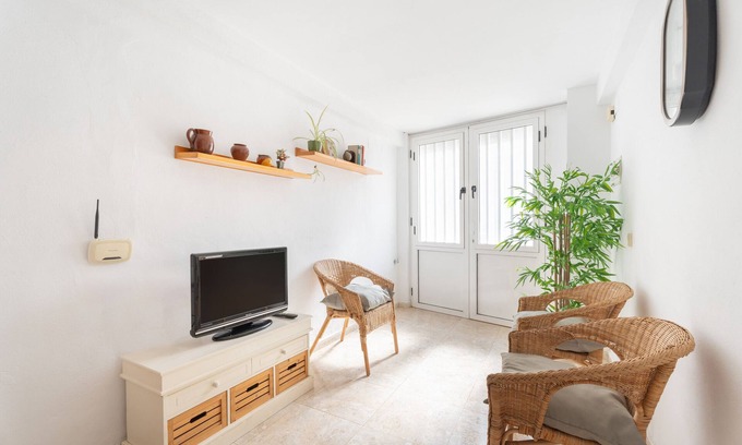Caudiel Maison | Maison de vacances 'Casa Rural El Maestro' avec balcon et Wi-Fi