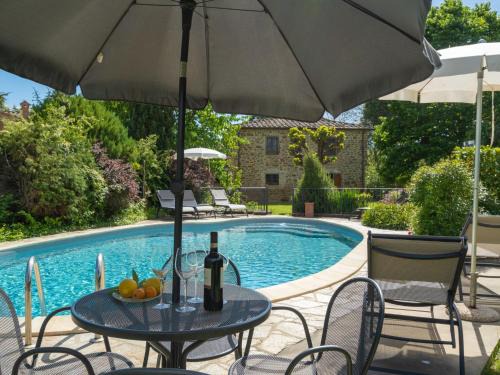 Civitella in Val di Chiana Maison | Holiday Home Casale il Giglio-2 by Interhome