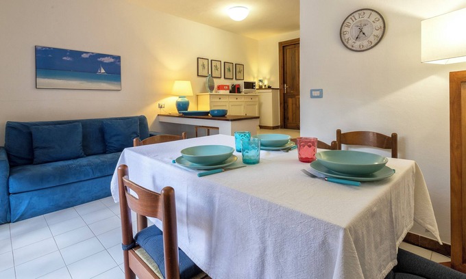 San Pietro a Mare Maison | Maison de vacances 'Casetta Al Mare' avec Wi-Fi et climatisation