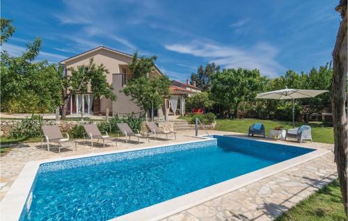 Sveta Nedelja Maison | Holiday Home Cere Cere Ii