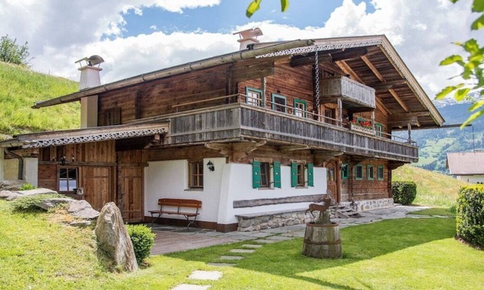 Stummerberg Maison | Casa de vacaciones Chalet Weberer