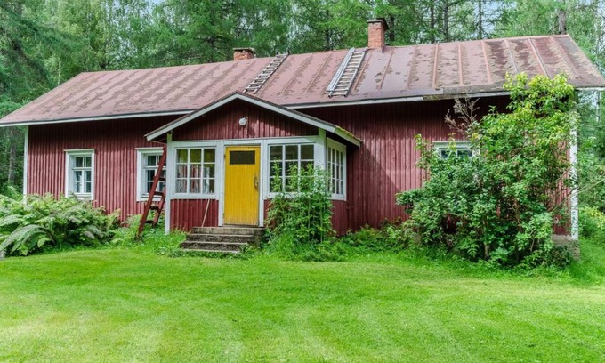 Joensuu Maison | Holiday Home Cjoe120 by Interhome