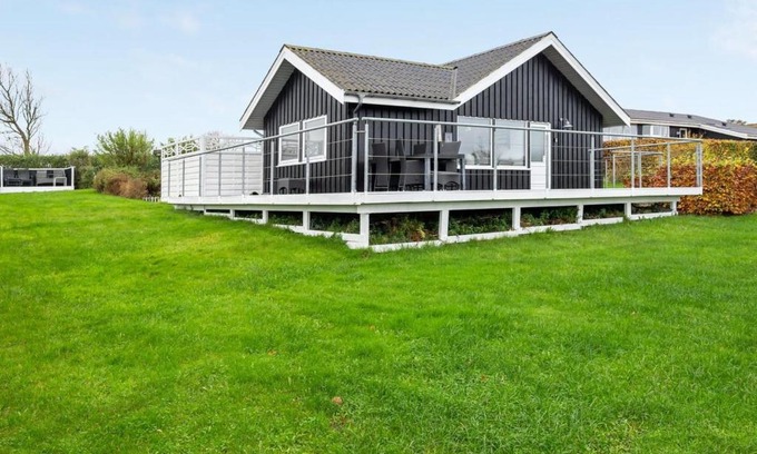 Floutrup Maison | Holiday Home Clarita - 300m to the inlet by Interhome