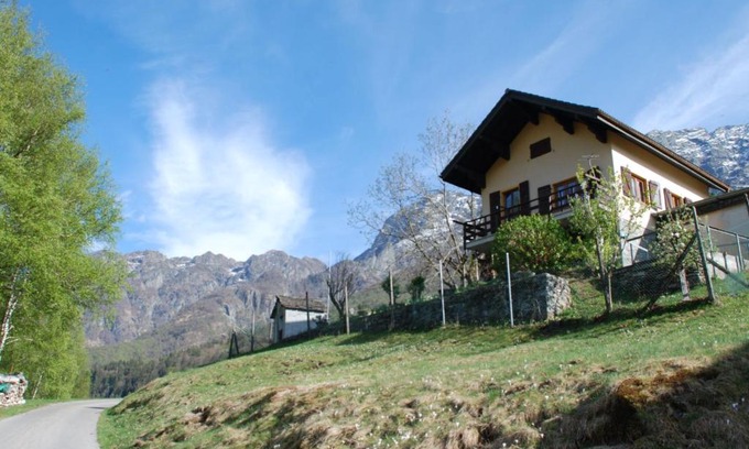 Camedo Maison | Holiday Home Clelia by Interhome