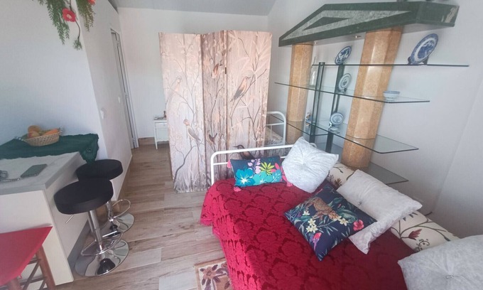 Idanha-a-Nova Appartement | Holiday Home 'Courtyard T0 Studio'