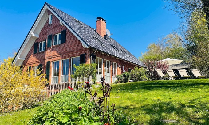 Glowe Maison | Holiday home Dat Klinkerhus