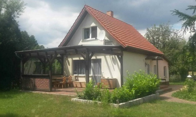 Ragow Maison | Holiday home "Unterm Apfelbaum" / boat tour / bike tours, everything is possible / 140 € per night
