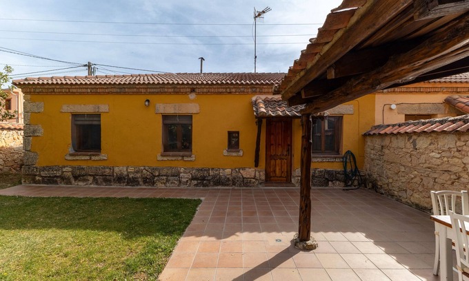 El Arenal Maison | Maison de vacances 'De Los Maestros' avec jardin privé et Wi-Fi