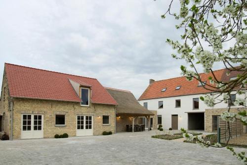 Kaaskerke Maison | Holiday Home De Maalderij