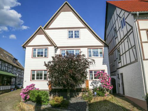 Schwalenberg Maison | Holiday Home Ferienhaus Born by Interhome