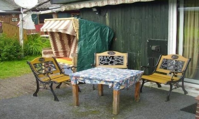 Westerholz Maison | Holiday home in quiet location, few minutes to the beach, child-friendly