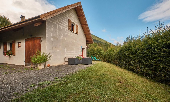 Treminis Maison | Maison de vacances 'Des Granges' avec vue sur les montagnes, terrasse privée et Wi-Fi