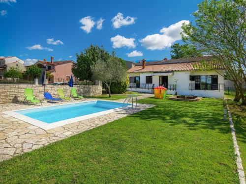 Municipality of Zminj Maison | Holiday Home Dora by Interhome