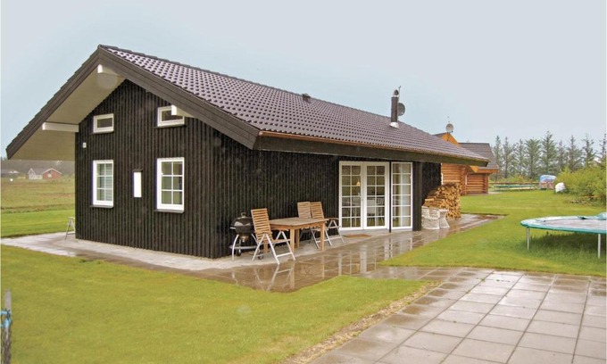 Ansager Maison | Holiday Home Egelunden Ansager I