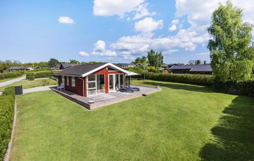 Rendbjerg Maison | Holiday Home Egernsund With A Fireplace 316