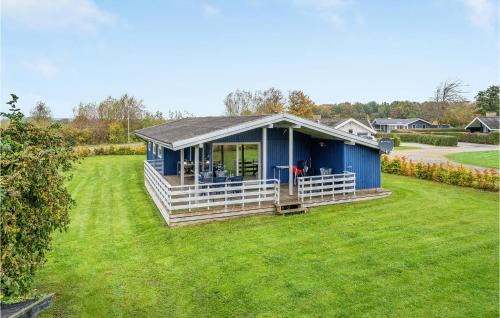 Rendbjerg Maison | Holiday Home Egernsund With A Fireplace 320