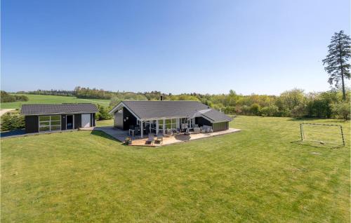 Krejbjerg Maison | Holiday Home Ejstrupholm With Hot Tub Xiv
